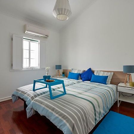 Cozy Apartment In Historic Center With Terrace リスボン エクステリア 写真