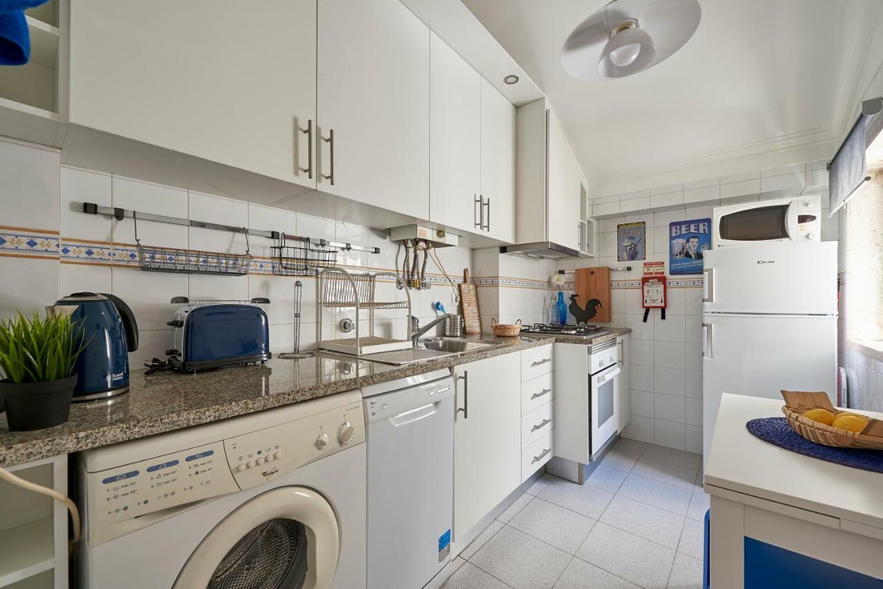 Cozy Apartment In Historic Center With Terrace リスボン エクステリア 写真