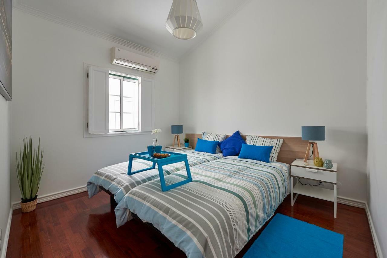 Cozy Apartment In Historic Center With Terrace リスボン エクステリア 写真